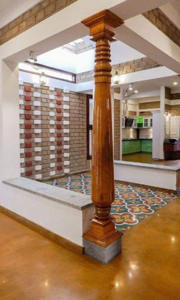 Final quality checks and cleaning.